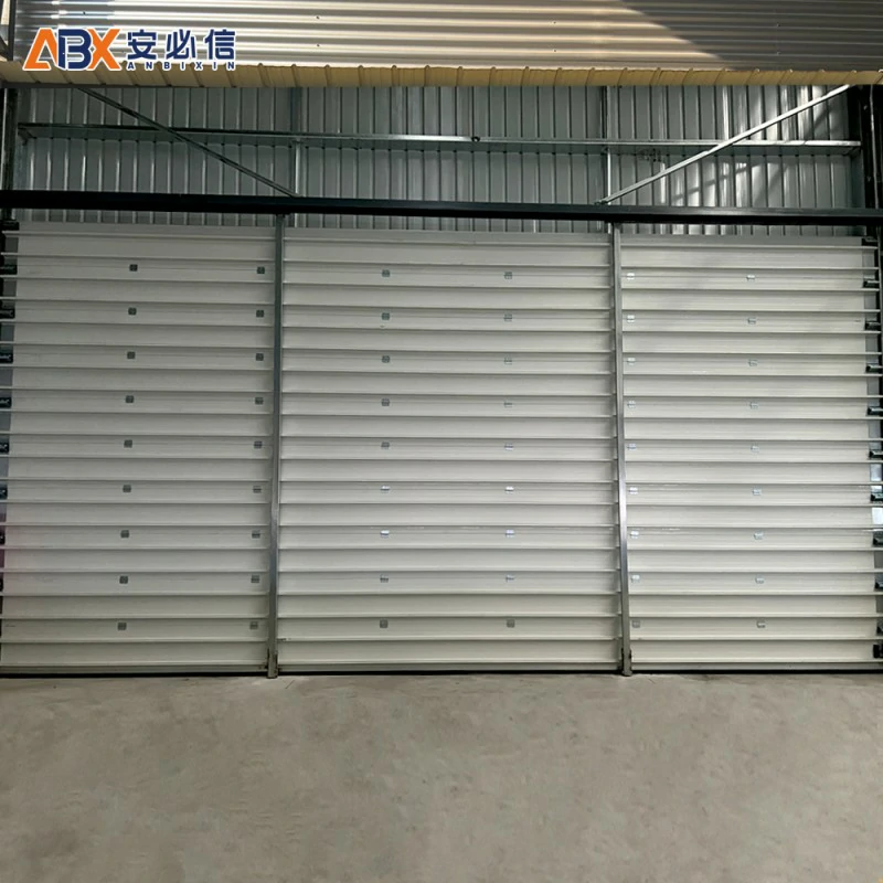 九江工业滑升门