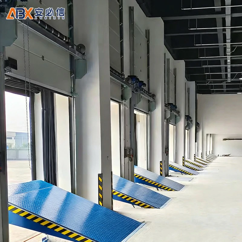 九江升降滑升门