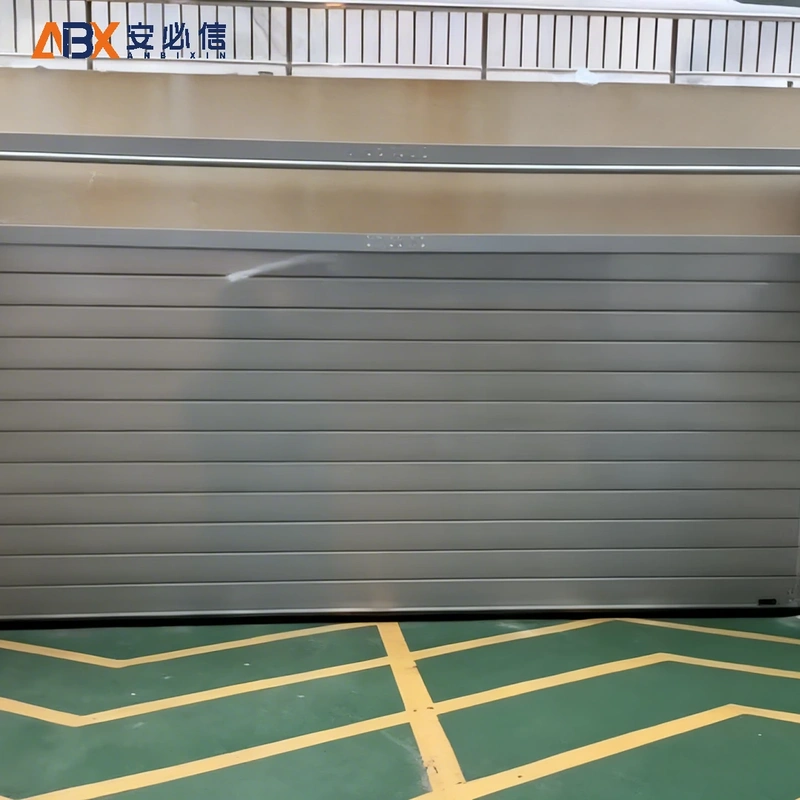 九江金属高速门